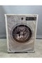 Transparent Pvc Washing Machine and Dryer Cover – Transparent Cover, Fabric Textured, Waterproof - 3