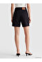 Nevavm Regular Fit Women's Jean Shorts with a Difference - 4