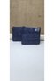 Package Contents: 2 Pieces of Hand-Knitted Raffia Rope Pillows in Navy Blue Color. - 6