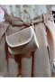 Girl's Dress with Bag - 6