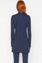 Women's Swimsuit Hijab Set High Neck Long Sleeve Diving Knitted Fabric Waterproof - 5