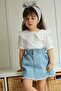 Girl's Cotton Comfortable Cut Daily Combination Set-Jlb-128 - 3