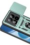 Zengemtx Redmi Note 15 Pro 5g Pars Lens Ringed Silicone (132630) - Green - 2