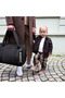 Yula Weekender Baby Care Bag Black - 7