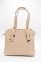 Pia 364 Women's Hand & Crossbody Bag - Cream - 5