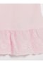 Timeless Clothing & Timeless Choices Zero Roba Collar Embroidered Girls' Ruffle T-Shirt - 2