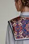 Papuç Sepeti Authentic Patterned Modern Women's Shoulder Shawl |   Collar Scarf - 5
