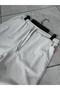 Stone Washed Basic Shorts Es-80-48 - 4