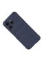 Tecno Spark 40 Compatible Case with Hollowed-Out Back Surface Design, Ethnic Silicone T40078 - Dark Green - 8
