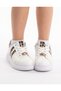 Girls' Sneaker Shoes Sports Casual Comfortable Full-Fit Leopard Patterned Lace-Up Stylish Orthopedic - 2