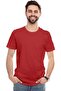 Unisex Short-Sleeve Round-Neck T-Shirt Plain | Unisex Tee | Regular Fit