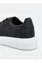 Lcw Steps Men's Black Lace-Up Sneakers - 5