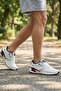 Pro-Glide X – White Daily Running Shoes - 2