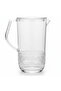 Elegance Collection Premium Clear Acrylic Water & Juice Jug – 2 Litre