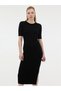 Rochie neagră de damă - 2