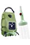 20L Portable Camping Shower Bag Solar Heated Outdoor Water Shower Kit - 5