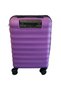 Delphin Kabin Boy Valiz Mor - 2