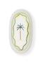 Italian Summer Oval Serving Plate Set of 2 23 cm - 5