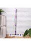 DC3042 Airpot Floor Mop with Stick, 50 cm Size, Purple - 3