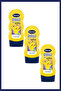 Pikachu 2-in-1 Children's Shampoo and Shower Gel 230 ml Set of 3