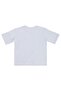 Pocketed T-Shirt for 10-13 Years Old - White - 2