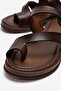 Women's Toe-Toe Buckle Slippers Taba - 3