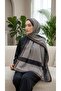 Patterned Soft Shawl - 069