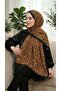 Patterned Soft Shawl - 056