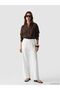 Lcw Modest Hakim Collar Oversize Women's Shirt Tunic - 2