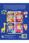 Brain Train Activity Book for Kids Age 5+ - With Colouring Pages, Mazes, Puzzles and Word searches Activities - 7