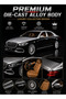 Mercedes Maybach S600 RC Spray Car 1:22 Die-Cast Remote Control Toy with Lights & Sound - 6