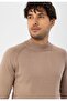 Basic half-neck sweater - 5