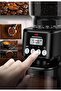 Coffee Grinder | Black | 350g Capacity, Low Noise, Belt Driven System,(180W) Fine Particle Grinding (ME-CG2292) - 3