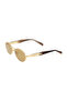 Elif Optik Os3818 04 55 Ekartman Oval Women's Sunglasses Uv400 - 4