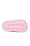 404 F-P Pink Girls' Sabo Slippers - 5