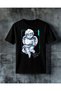 Teen Spirit Melek Printed Oversize T-Shirt