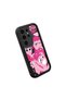 Samsung Galaxy S24 Ultra Compatible Black Silicone Case with Shockproof Camera Protection - 3