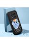 غطاء سيليكون أسود متوافق مع Redmi Note 14 Pro Plus+ 5G، مقاوم للصدمات مع حماية للكاميرا - 3