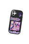 Samsung Galaxy A07 4G/A08 Compatible Shock-Absorbing Camera-Protected Black Silicone Case - 3