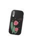 Black Silicone Case with Shock-Absorbing Camera Protections Compatible with Samsung Galaxy A50/A50S/A30S - 3