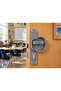 School Door Handle – Child-Safe, Safe, Durable Plastic Door Handle for Nursery, Kindergarten, and Classroom Doors - Gray - 6