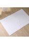 white White floor towel cobblestone foot parten hotel home grey bathroom mat bath mats cotton non-sl - 6
