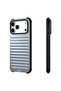 True Color Magnetic Luggage-Inspired Case - Premium Textured Slim Fit Cover for iPhone 17 Pro - 3
