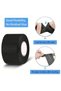 19mm Heat-Resistant Wear-Resistant Car Electrical Tape - Waterproof Soundproof Fabric Tape for Long- - 4