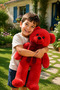 Large Plush Teddy Bear 80 cm Gift for Children