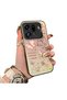 Oppo Find X9 Pro 5g Compatible Hard Acrylic Back Silicone Edge Lens Protection Case