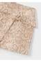 Girl's Shorts Skirt Beige - 5