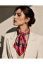 Kenzo desenli fular - 2