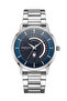 Men Fashion Stainless Steel Quartz KCWGH2217701||43mm