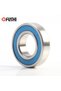 6901RS Bearing 10PCS 12x24x6 mm 6901-2RS ABEC-3 Hobby Electric RC Car Truck 6901 RS 2RS Ball Bear... - 6